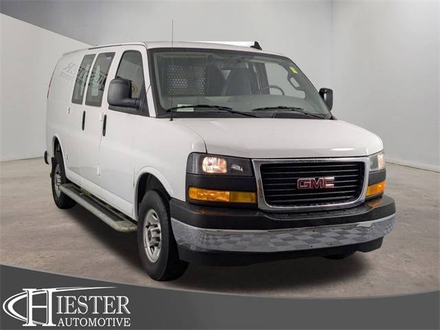 2023 GMC Savana Cargo Van Base — Cargo Van — 37,670 mi — Lillington, NC
