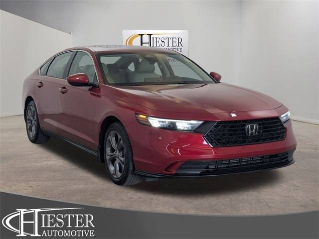 2023 Honda Accord EX — Sedan — 55,261 mi — Lillington, NC