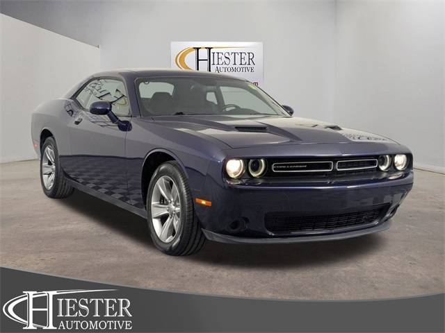 2015 Dodge Challenger SXT — Coupe — 131,070 mi — Lillington, NC