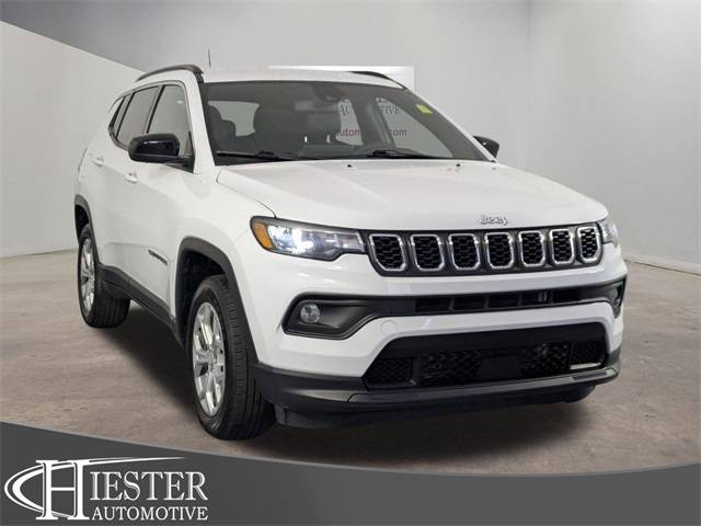 2024 Jeep Compass Latitude — SUV — 38,459 mi — Lillington, NC