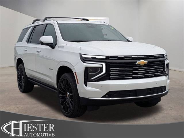 2025 Chevrolet Tahoe High Country — SUV — 6,431 mi — Lillington, NC