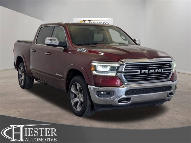 2020 Ram 1500 Laramie — Pickup Truck — 72,499 mi — Lillington, NC