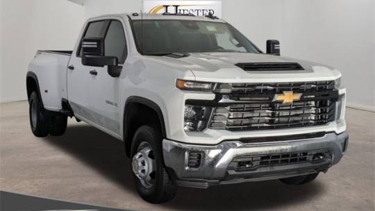 2024 Chevrolet Silverado 3500HD WT — Pickup Truck — 17,677 mi — Lillington, NC