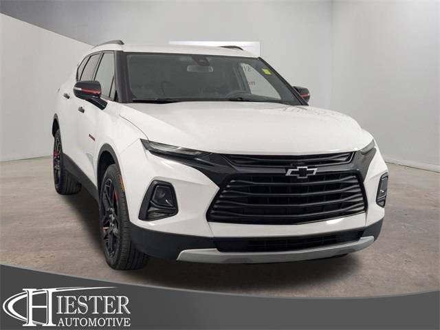 2021 Chevrolet Blazer 2LT — SUV — 75,476 mi — Lillington, NC