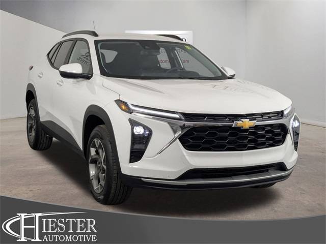 2025 Chevrolet Trax LT — SUV — 19,287 mi — Lillington, NC