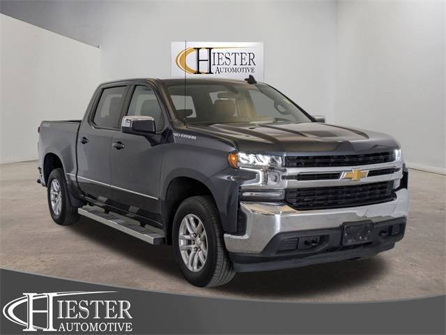 2022 Chevrolet Silverado 1500 LTD LT — Pickup Truck — 75,865 mi — Lillington, NC