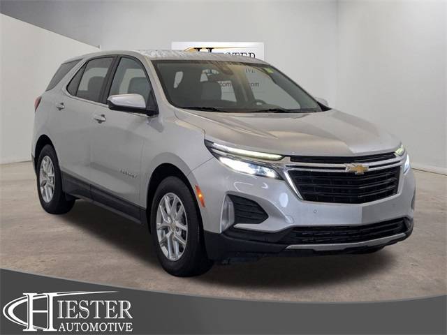 2022 Chevrolet Equinox LT — SUV — 77,727 mi — Lillington, NC