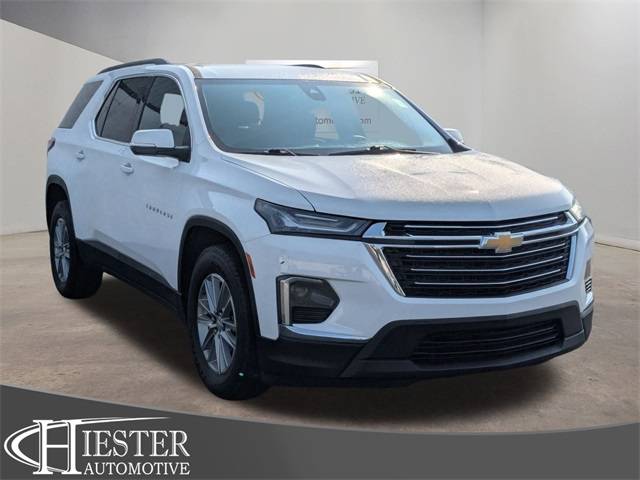 2022 Chevrolet Traverse LT Leather — SUV — 67,677 mi — Lillington, NC