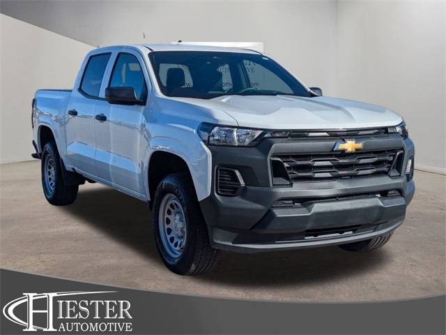 2024 Chevrolet Colorado WT — Pickup Truck — 6,229 mi — Lillington, NC