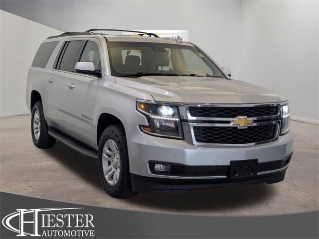 2015 Chevrolet Suburban LT — SUV — 149,419 mi — Lillington, NC