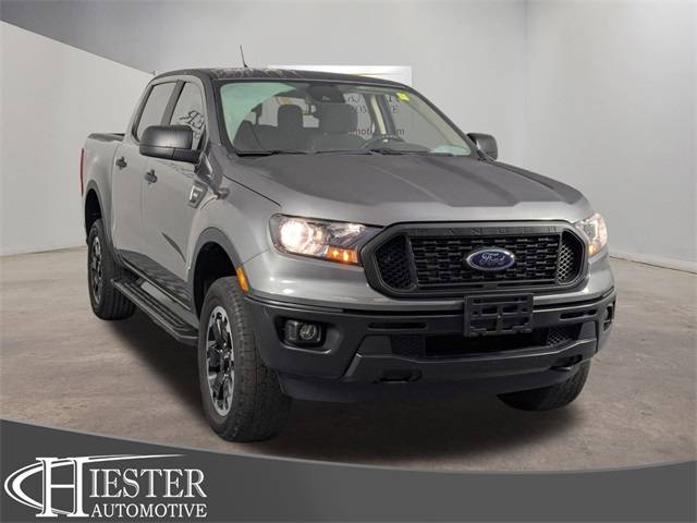2021 Ford Ranger XL — Pickup Truck — 46,812 mi — Lillington, NC