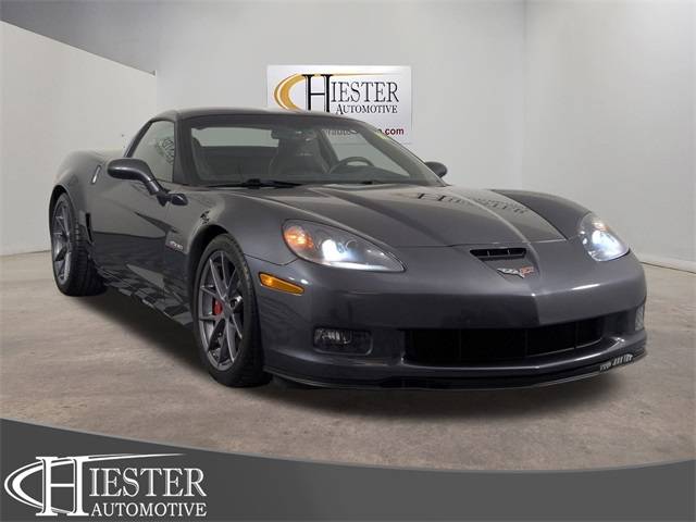 2009 Chevrolet Corvette Z06 2LZ — Coupe — 21,691 mi — Lillington, NC