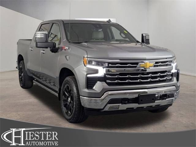 2023 Chevrolet Silverado 1500 LTZ — Pickup Truck — 47,053 mi — Lillington, NC