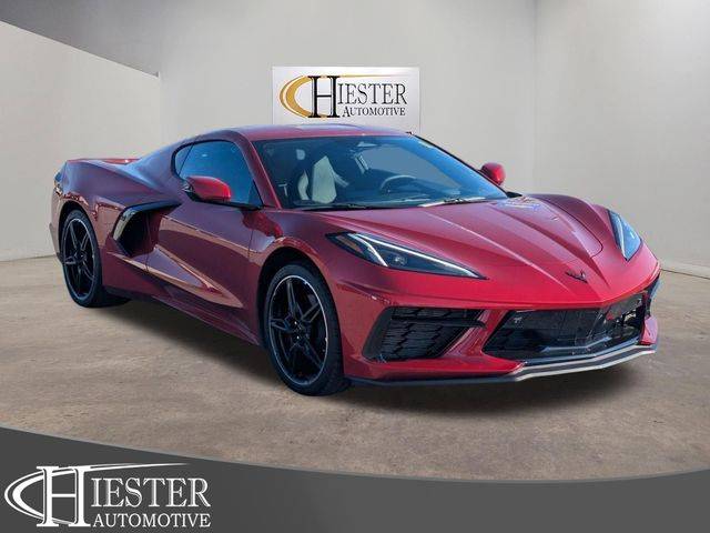 2024 Chevrolet Corvette Stingray