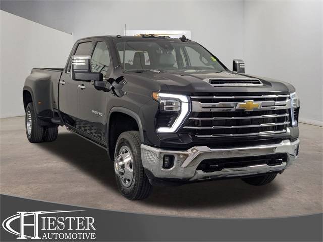 2024 Chevrolet Silverado 3500HD LTZ — Pickup Truck — 51,389 mi — Lillington, NC