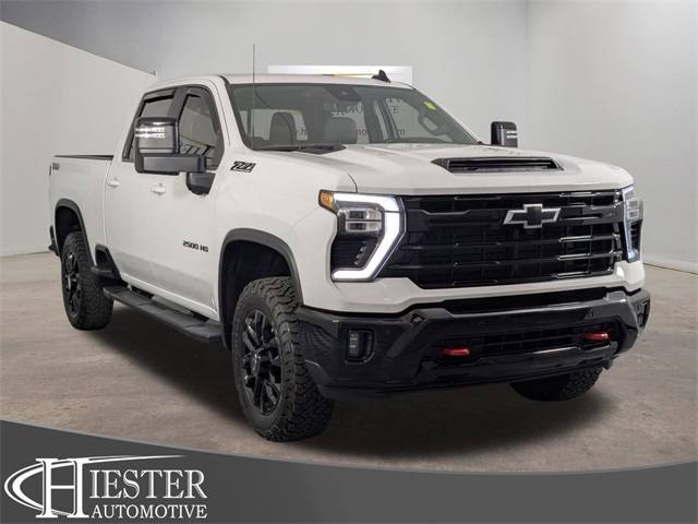 2025 Chevrolet Silverado 2500HD LT — Pickup Truck — 7,529 mi — Lillington, NC