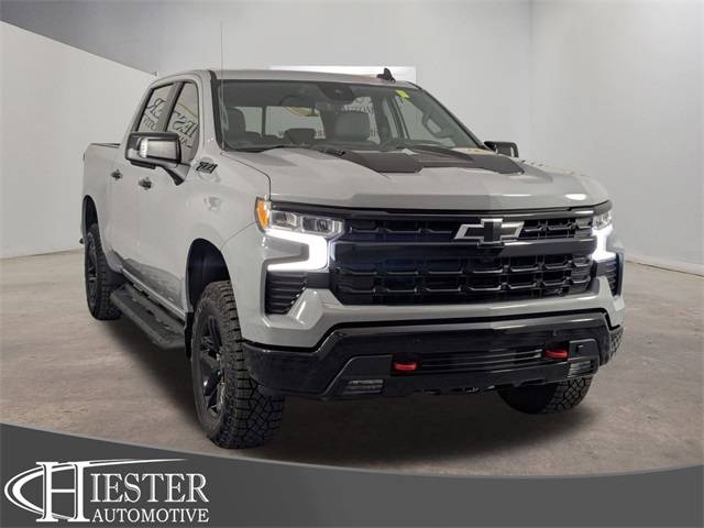 2024 Chevrolet Silverado 1500 LT Trail Boss — Pickup Truck — 5,425 mi — Lillington, NC