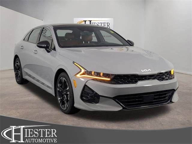 2024 Kia K5 GT-Line — Sedan — 34,236 mi — Lillington, NC