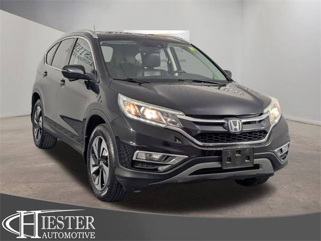 2016 Honda CR-V Touring — SUV — 165,364 mi — Lillington, NC