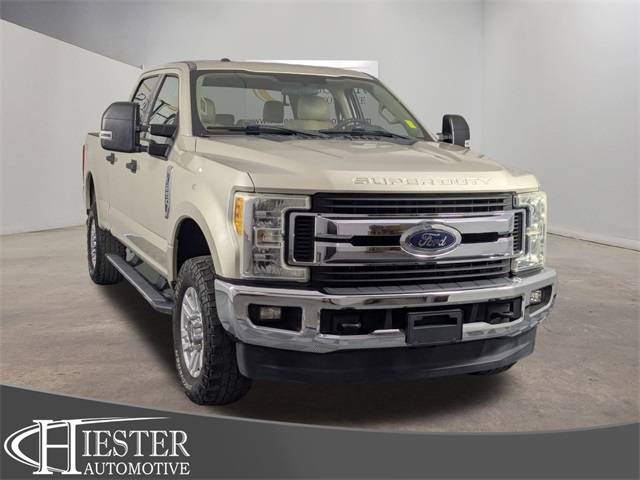 2017 Ford Super Duty F-250 XLT — Pickup Truck — 67,228 mi — Lillington, NC