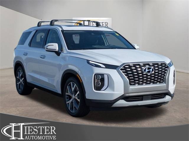 2021 Hyundai Palisade SEL — SUV — 44,690 mi — Lillington, NC