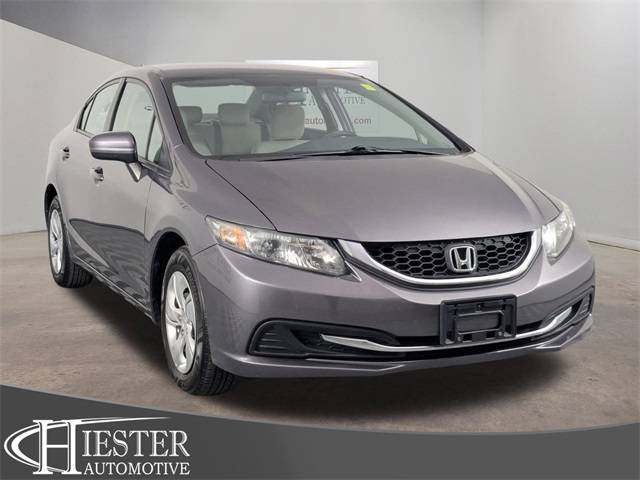 2014 Honda Civic LX — Sedan — 137,055 mi — Lillington, NC