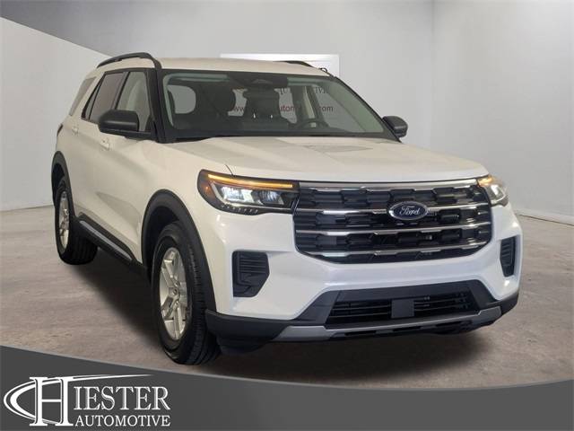 2025 Ford Explorer Active — SUV — 900 mi — Lillington, NC