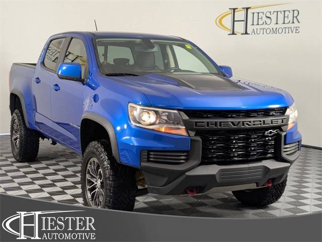 2022 Chevrolet Colorado ZR2 — Pickup Truck — 79,705 mi — Lillington, NC