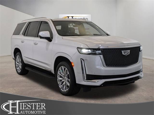 2023 Cadillac Escalade Premium Luxury — SUV — 24,003 mi — Lillington, NC