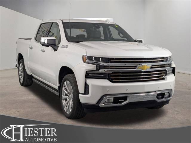 2020 Chevrolet Silverado 1500 High Country — Pickup Truck — 87,109 mi — Lillington, NC