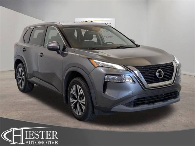 2021 Nissan Rogue SV — SUV — 70,324 mi — Lillington, NC