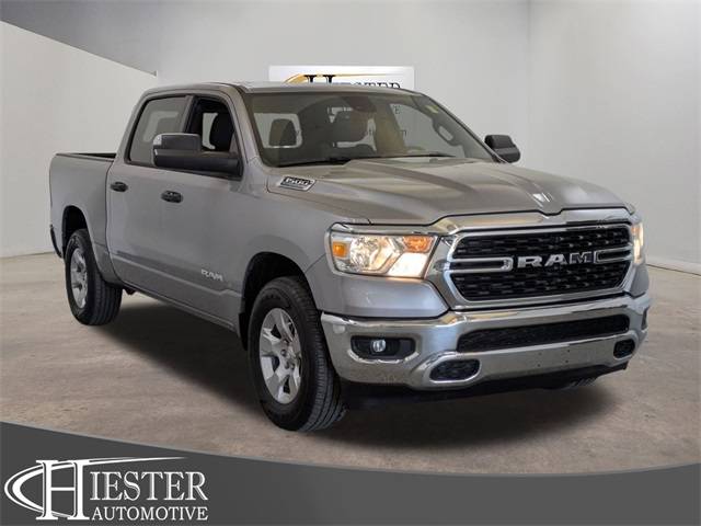 2024 Ram 1500 Big Horn — Pickup Truck — 21,271 mi — Lillington, NC