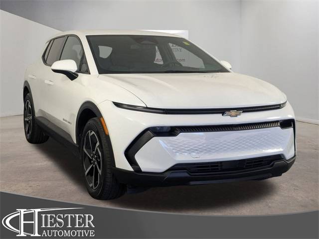 2025 Chevrolet Equinox EV LT — SUV — 10,754 mi — Lillington, NC