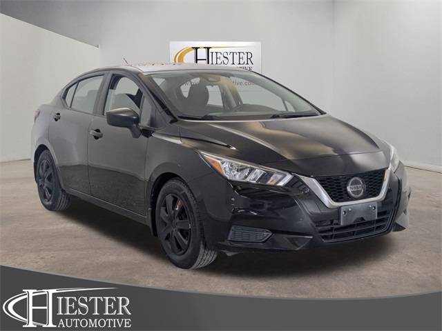 2020 Nissan Versa S — Sedan — 63,539 mi — Lillington, NC