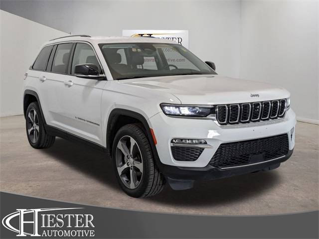 2023 Jeep Grand Cherokee Limited — SUV — 51,170 mi — Lillington, NC