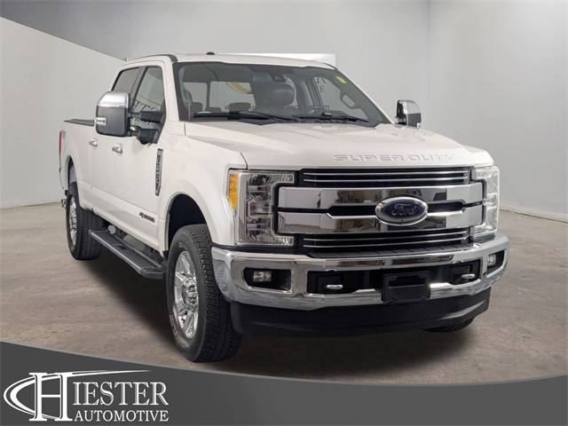 2017 Ford Super Duty F-250 Lariat — Pickup Truck — 91,584 mi — Lillington, NC