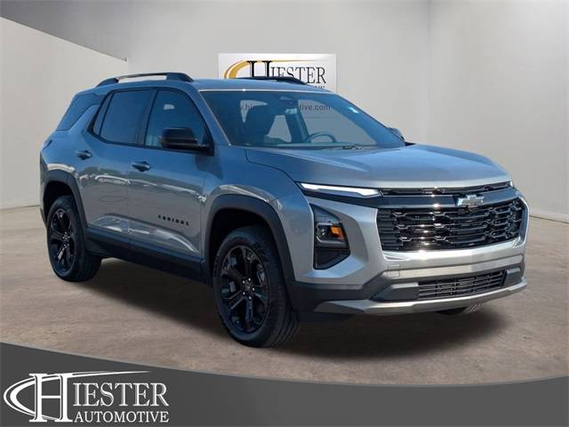 2025 Chevrolet Equinox LT — SUV — 25 mi — Lillington, NC