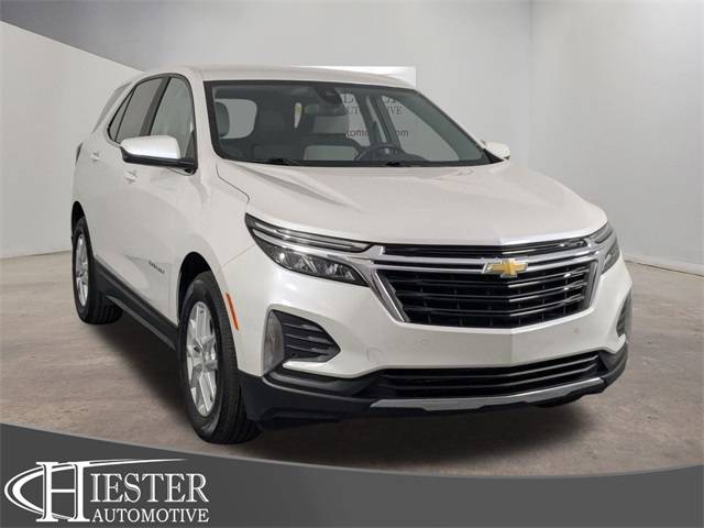 2022 Chevrolet Equinox LT — SUV — 34,877 mi — Lillington, NC