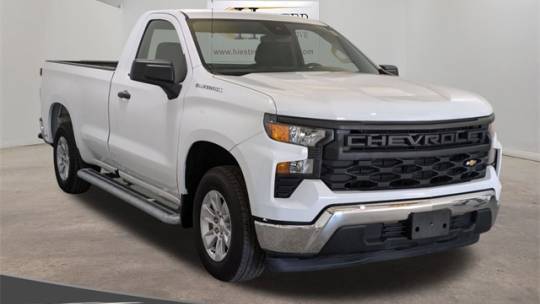 2023 Chevrolet Silverado 1500 WT — Pickup Truck — 12,750 mi — Lillington, NC