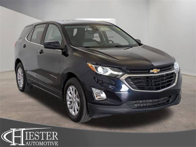 2021 Chevrolet Equinox LT — SUV — 81,252 mi — Lillington, NC