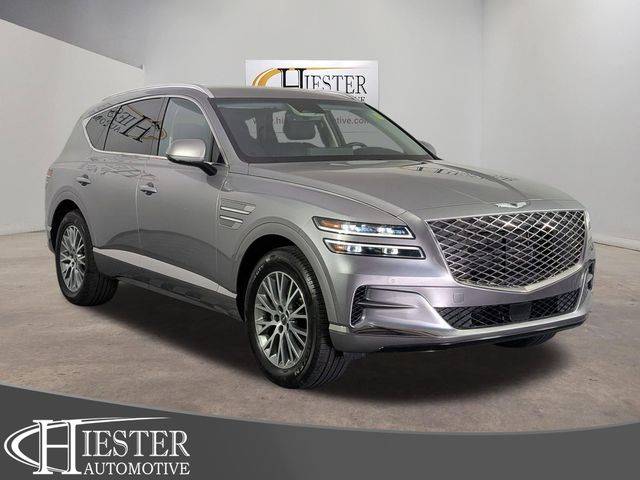 2024 Genesis GV80 2.5T — SUV — 51,720 mi — Lillington, NC