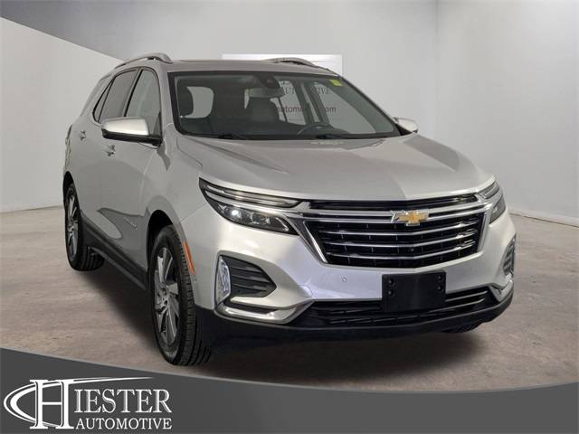 2022 Chevrolet Equinox Premier — SUV — 44,431 mi — Lillington, NC
