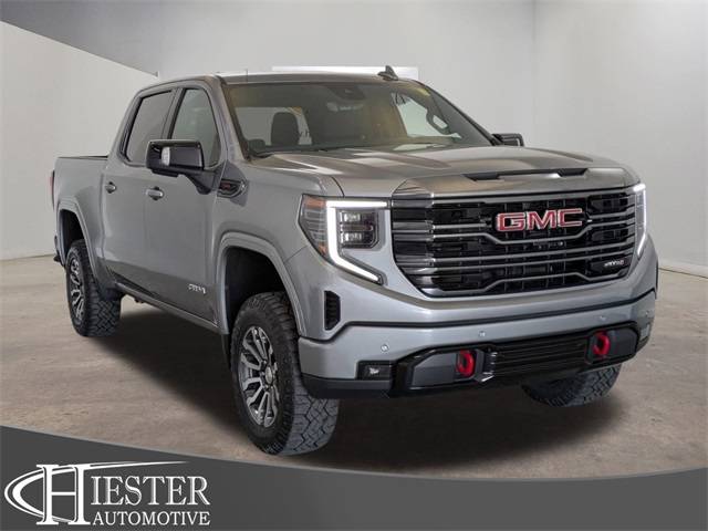 2023 GMC Sierra 1500 AT4 — Pickup Truck — 49,372 mi — Lillington, NC