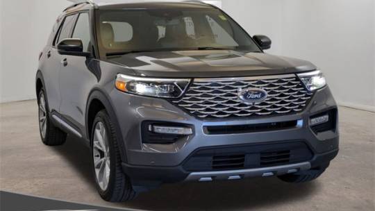 2021 Ford Explorer Platinum — SUV — 67,065 mi — Lillington, NC