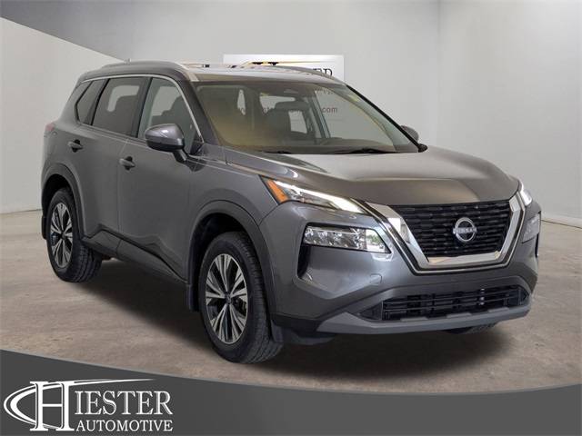 2022 Nissan Rogue SV — SUV — 46,126 mi — Lillington, NC