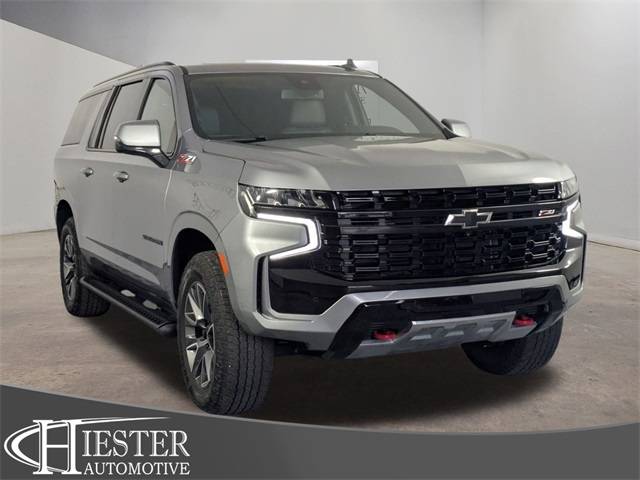 2024 Chevrolet Suburban Z71 — SUV — 21,810 mi — Lillington, NC