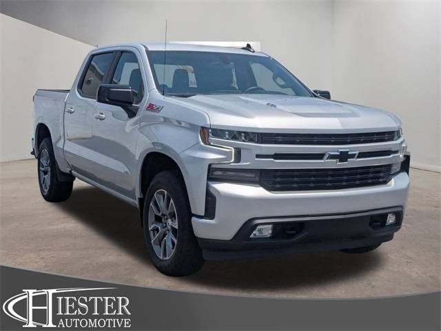 2022 Chevrolet Silverado 1500 LTD RST — Pickup Truck — 39,314 mi — Lillington, NC
