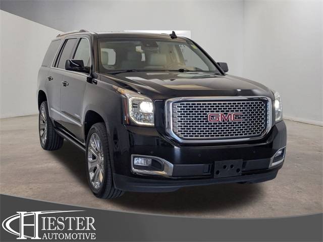 2016 GMC Yukon Denali — SUV — 80,462 mi — Lillington, NC