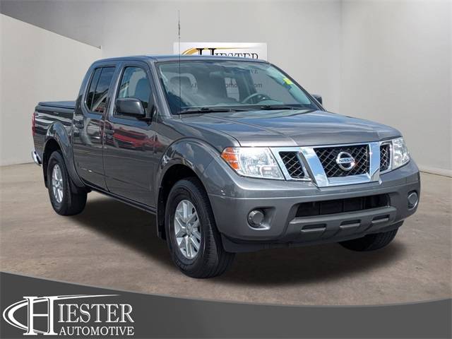 2021 Nissan Frontier SV — Pickup Truck — 49,576 mi — Lillington, NC
