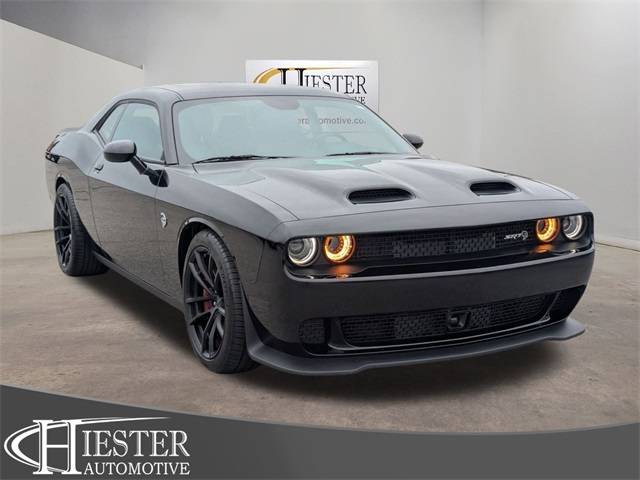 2023 Dodge Challenger SRT Hellcat Jailbreak — Coupe — 4,248 mi — Lillington, NC